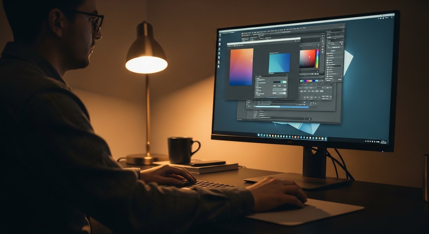 Adobe Software Overview