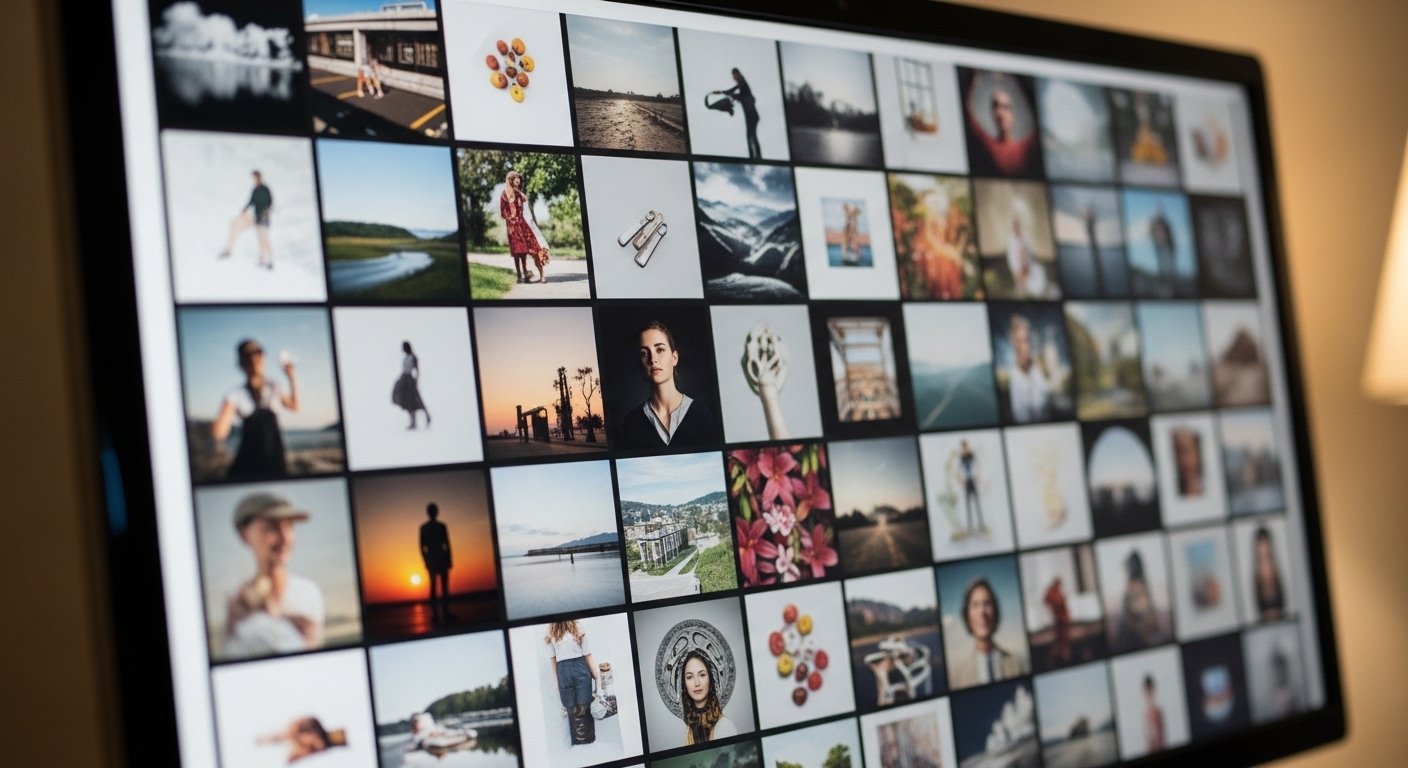 Top Five Websites for Free Images
