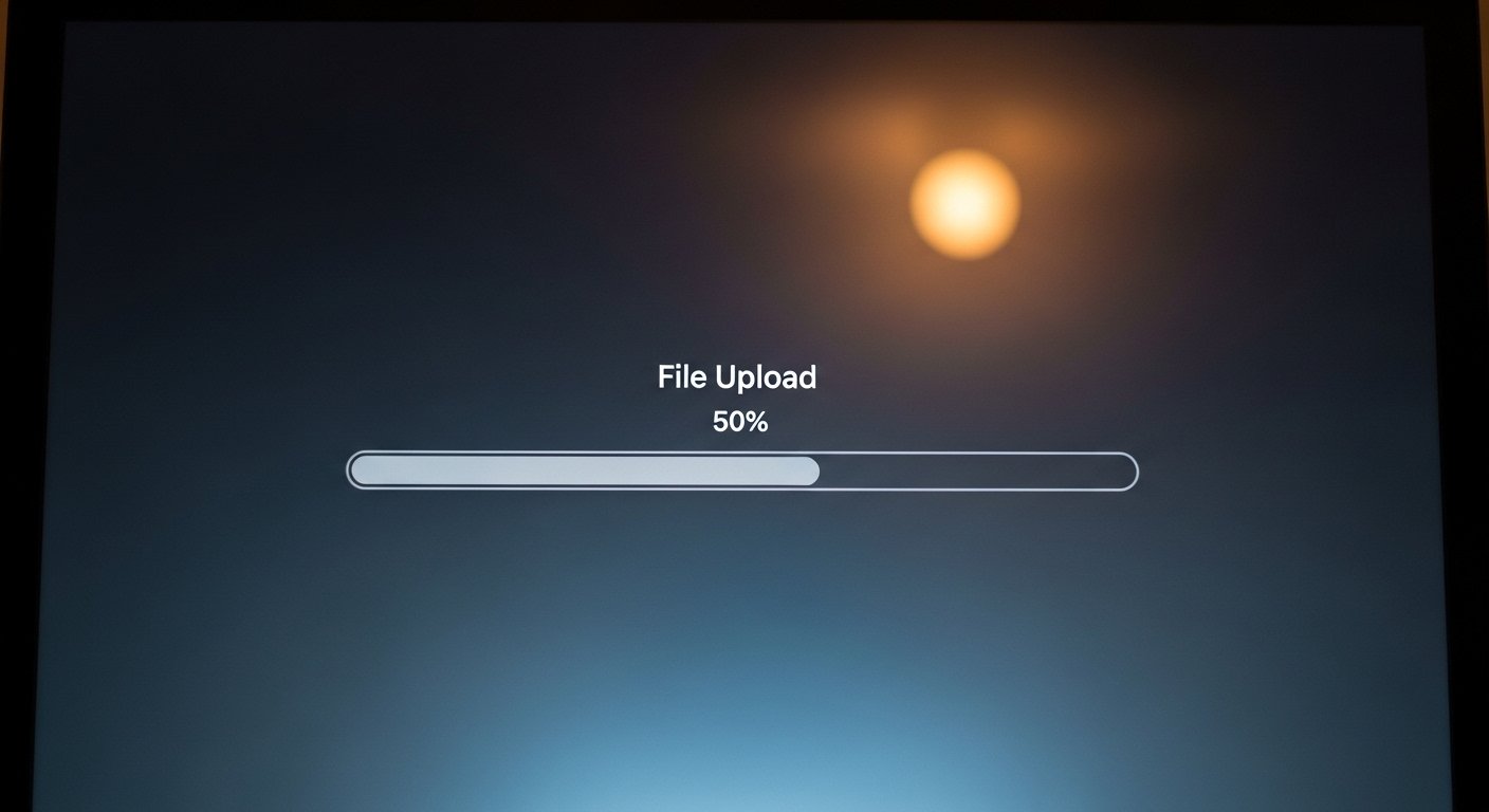 Emailing Large Files