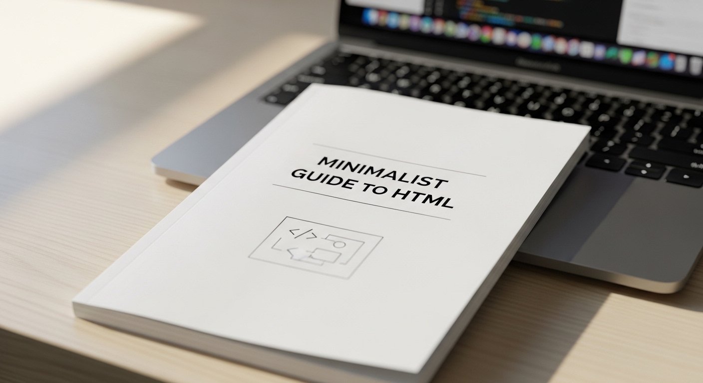 WordPress: A Minimalist Guide to HTML