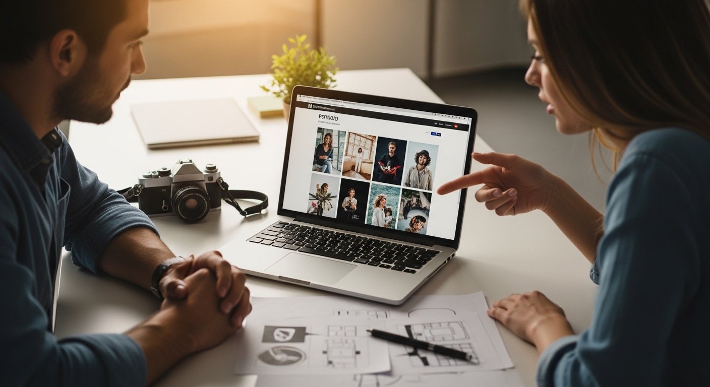 5 Things to Ask Your Web Designer for a Photography Website