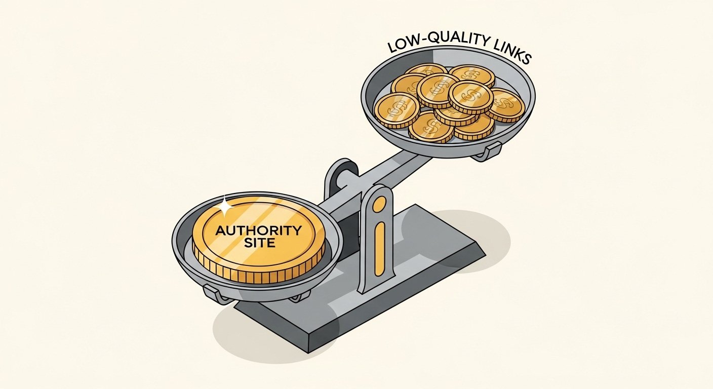 A Performing Website: Inbound Links
