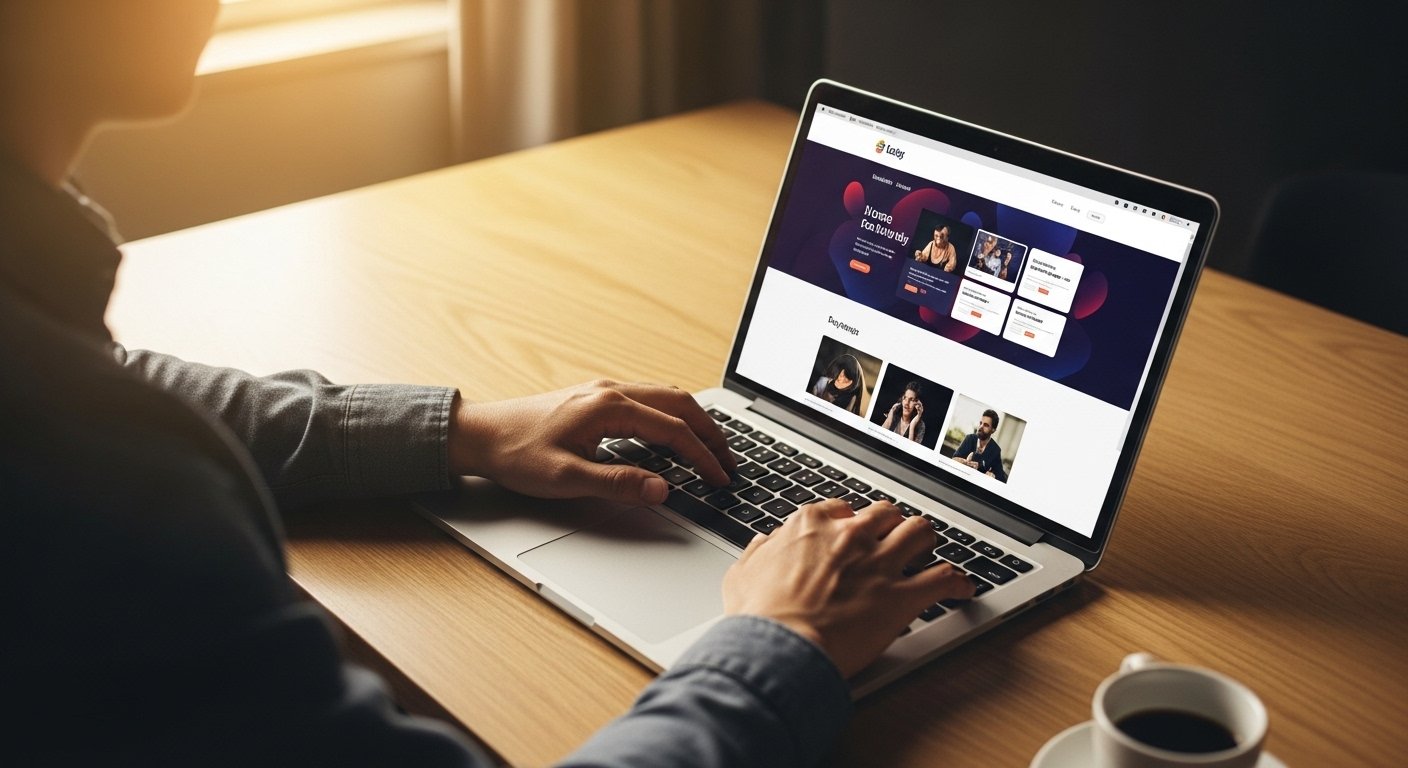 Updating Your Website