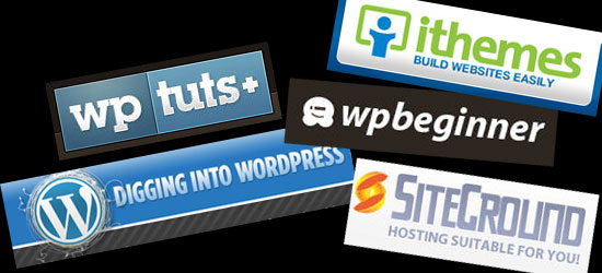 Free Beginner WordPress Tutorial Sites