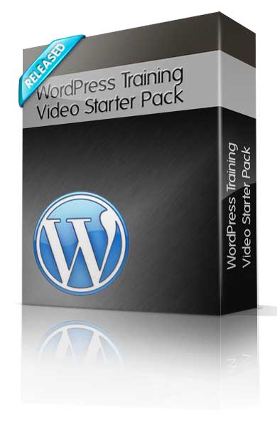 WordPress Online Training Starter Pack